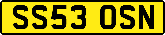 SS53OSN