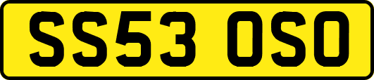 SS53OSO