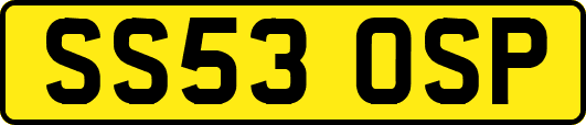 SS53OSP