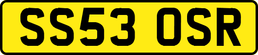 SS53OSR
