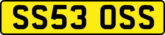 SS53OSS