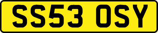 SS53OSY