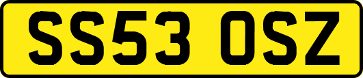 SS53OSZ