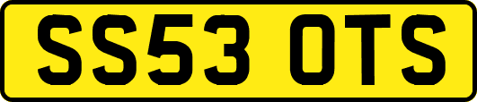 SS53OTS
