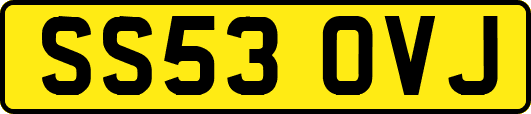 SS53OVJ