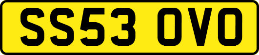 SS53OVO