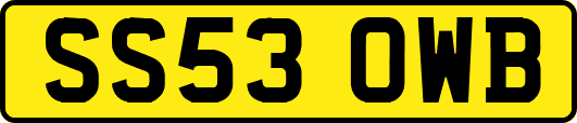 SS53OWB