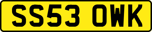 SS53OWK