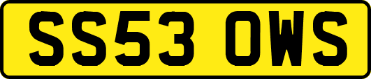 SS53OWS