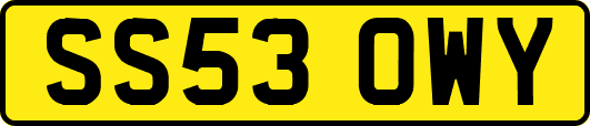 SS53OWY