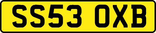 SS53OXB