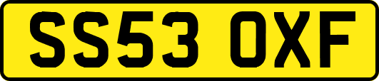 SS53OXF