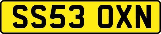 SS53OXN