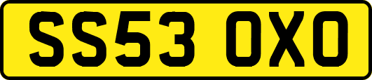 SS53OXO