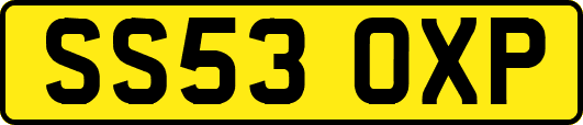 SS53OXP