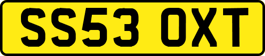 SS53OXT