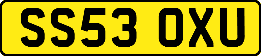 SS53OXU