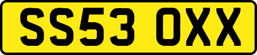 SS53OXX