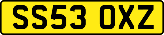 SS53OXZ