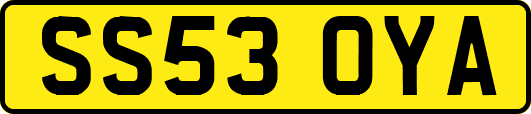 SS53OYA