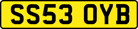 SS53OYB
