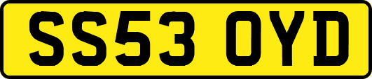 SS53OYD