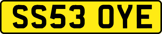 SS53OYE