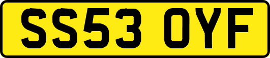 SS53OYF