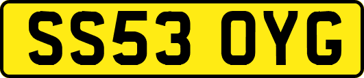 SS53OYG