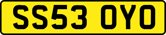 SS53OYO
