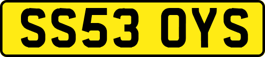 SS53OYS