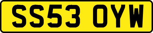 SS53OYW