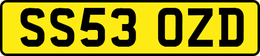 SS53OZD