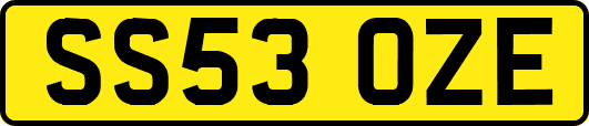 SS53OZE