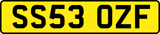 SS53OZF