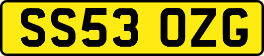 SS53OZG