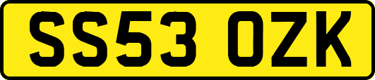 SS53OZK