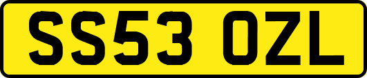 SS53OZL