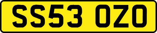 SS53OZO