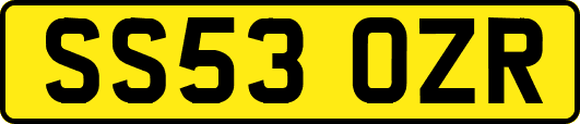 SS53OZR