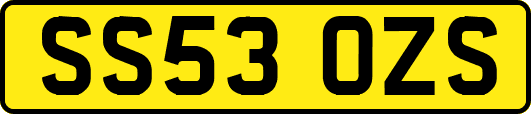 SS53OZS