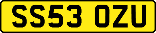 SS53OZU