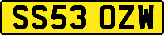 SS53OZW