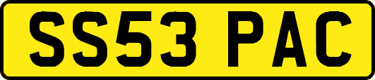 SS53PAC