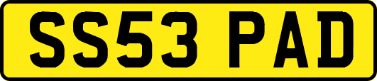 SS53PAD