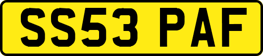 SS53PAF