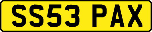 SS53PAX