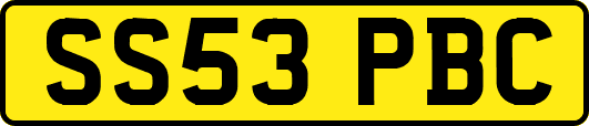 SS53PBC