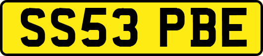 SS53PBE