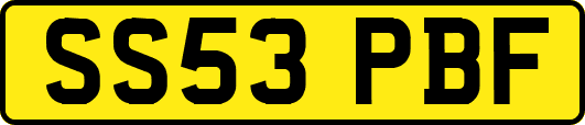 SS53PBF